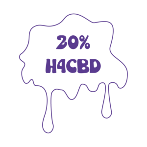 Pictogramme 20% H4CBD