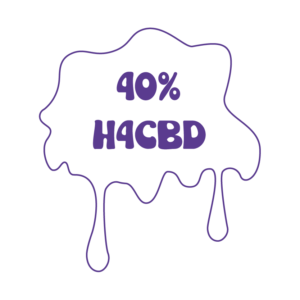 Pictogramme 40% H4CBD